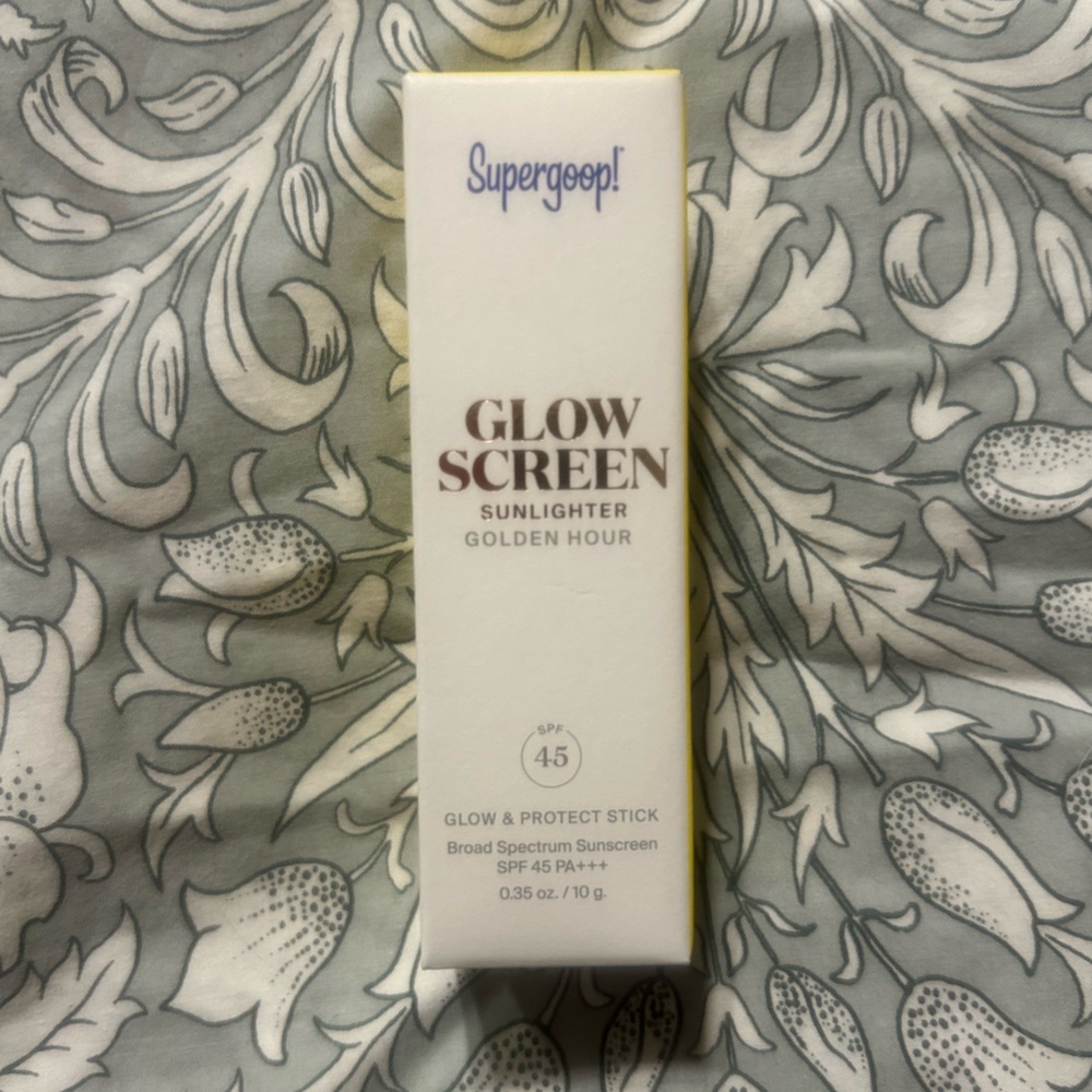 Supergoop Glowscreen Sunlighter Glow & Protect Stick SPF 45 - Picture 4 of 6